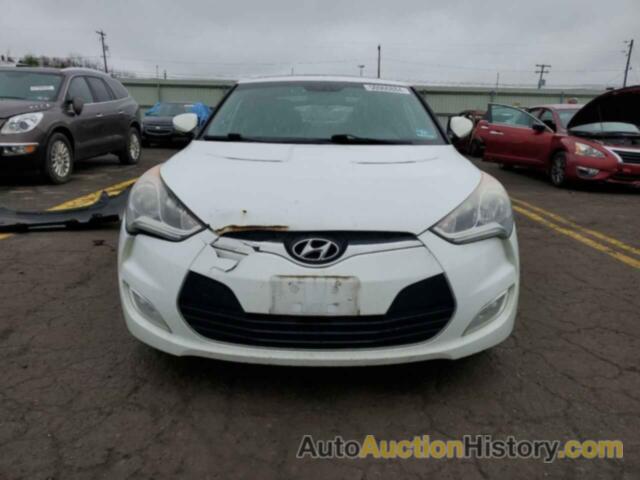 HYUNDAI VELOSTER, KMHTC6ADXDU180591