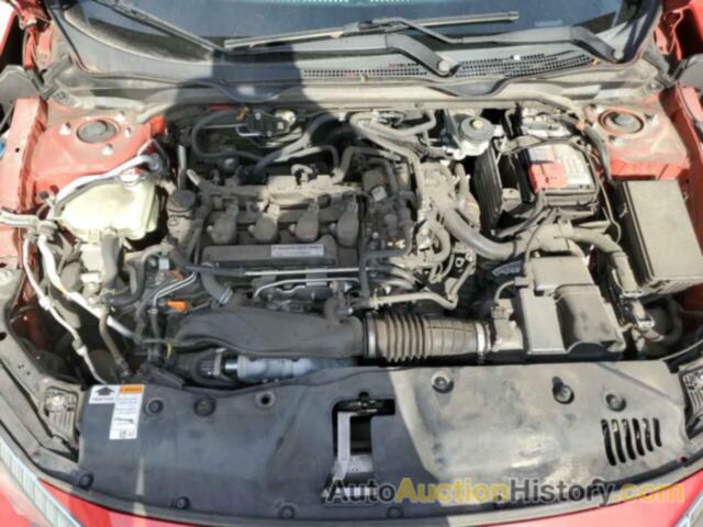 HONDA CIVIC EXL, 2HGFC1F78HH640638