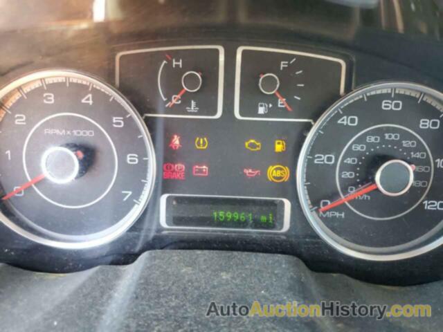 FORD TAURUS SEL, 1FAHP24W38G165882