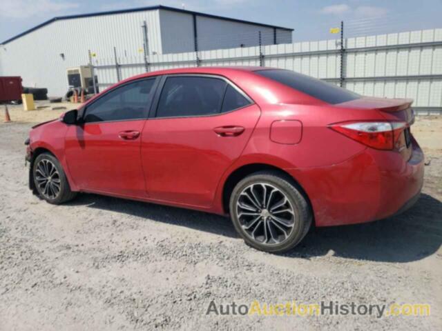 TOYOTA COROLLA L, 2T1BURHE6GC666233