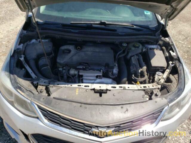 CHEVROLET CRUZE LS, 1G1BC5SM7H7141172