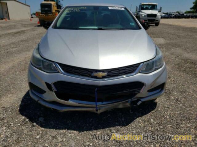 CHEVROLET CRUZE LS, 1G1BC5SM7H7141172