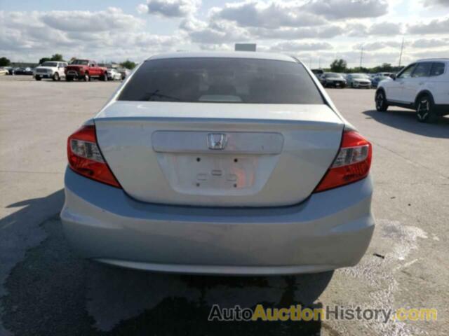 HONDA CIVIC LX, 2HGFB2F52CH585524