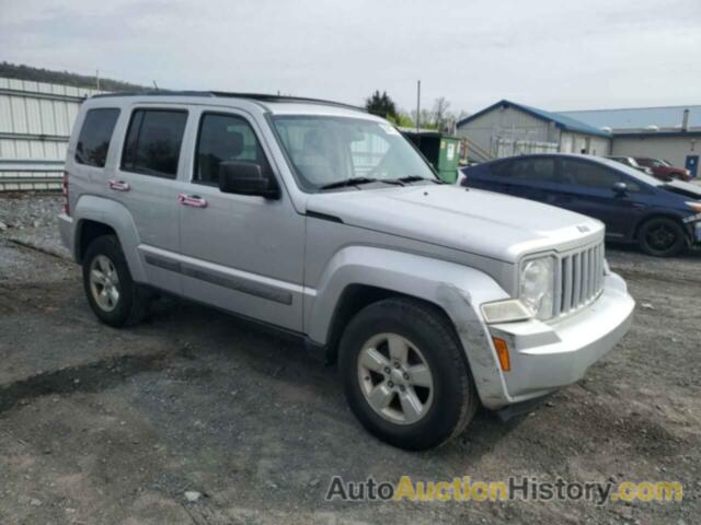 JEEP LIBERTY SPORT, 1J4PN2GK8AW143953