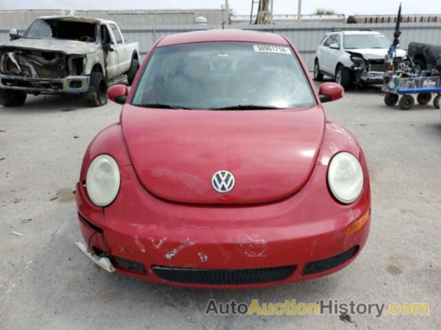 VOLKSWAGEN BEETLE S, 3VWPW31C29M518254