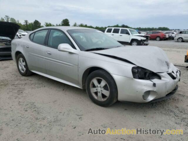 PONTIAC GRANDPRIX, 2G2WP552X81189208