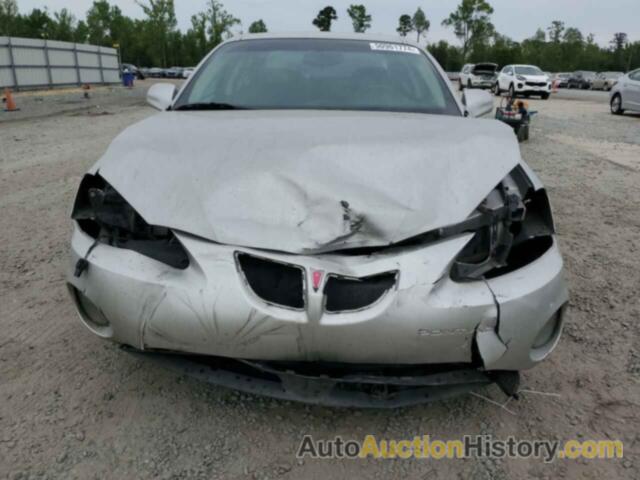 PONTIAC GRANDPRIX, 2G2WP552X81189208