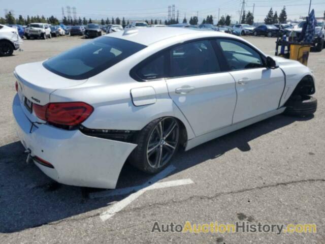 BMW 4 SERIES GRAN COUPE, WBA4J5C53JBF07595