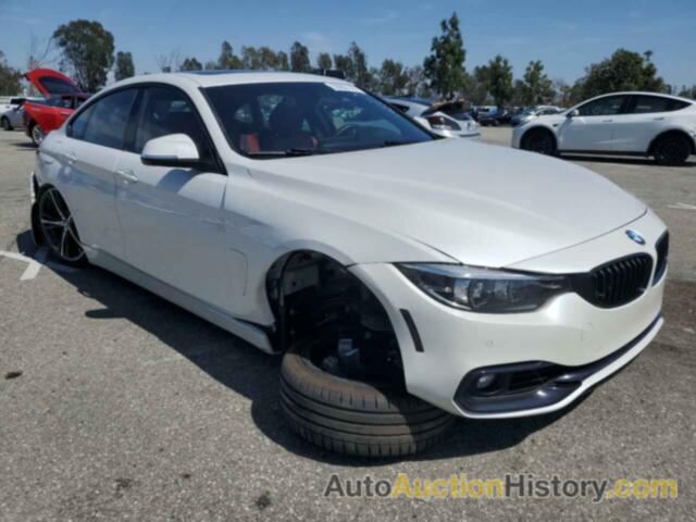 BMW 4 SERIES GRAN COUPE, WBA4J5C53JBF07595