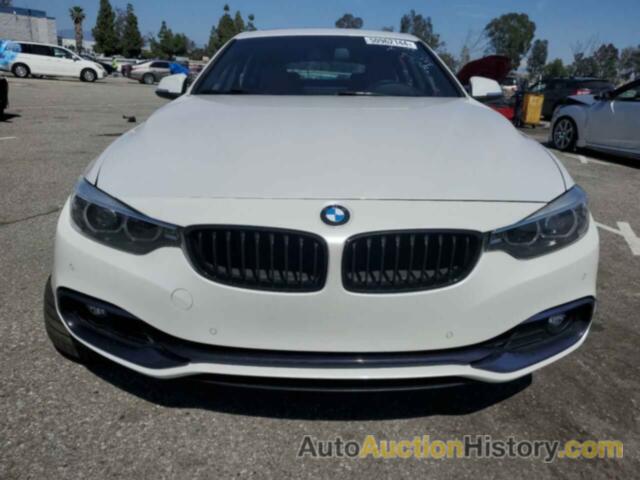 BMW 4 SERIES GRAN COUPE, WBA4J5C53JBF07595