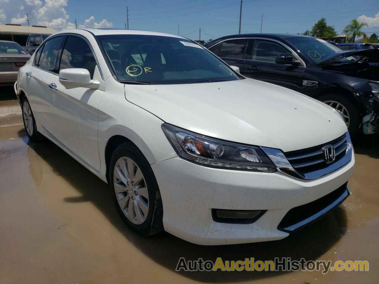 2015 HONDA ACCORD EXL, 1HGCR3F86FA024339