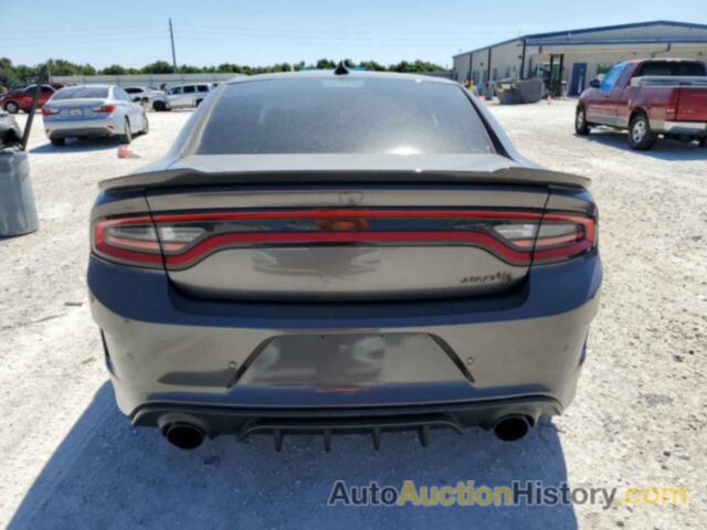 DODGE CHARGER SRT HELLCAT, 2C3CDXL98JH113006