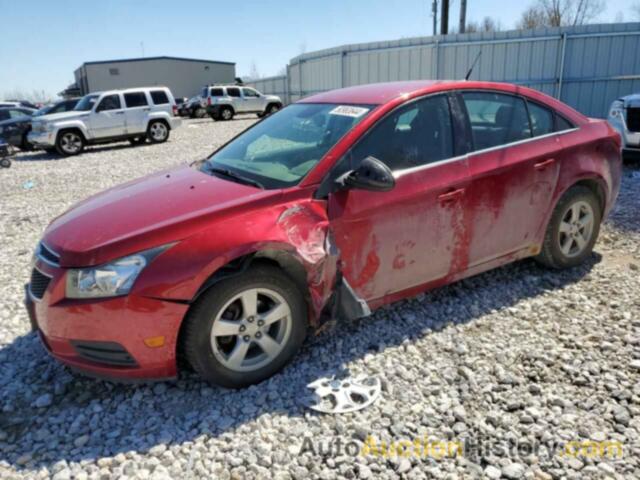 CHEVROLET CRUZE LT, 1G1PC5SB4E7456298