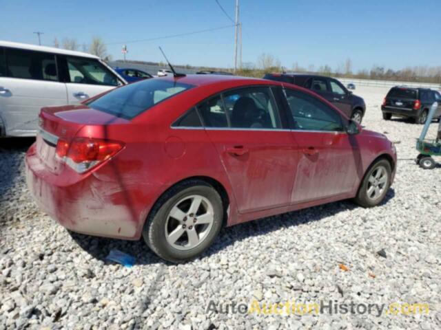 CHEVROLET CRUZE LT, 1G1PC5SB4E7456298