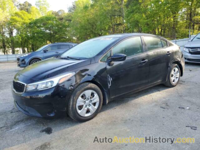 KIA FORTE LX, 3KPFK4A71JE229268