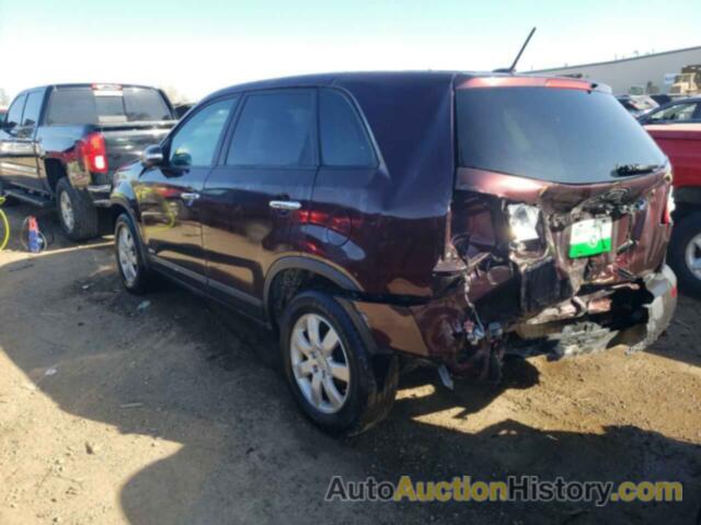 KIA SORENTO BASE, 5XYKTCA15BG148943