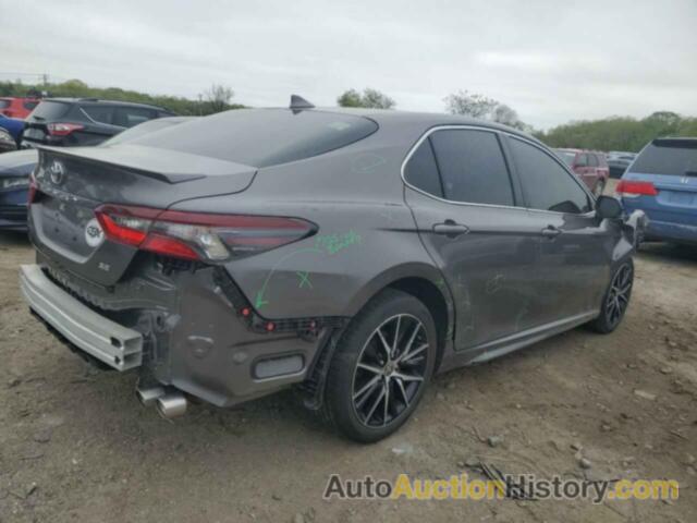 TOYOTA CAMRY SE, 4T1G11AKXNU631822