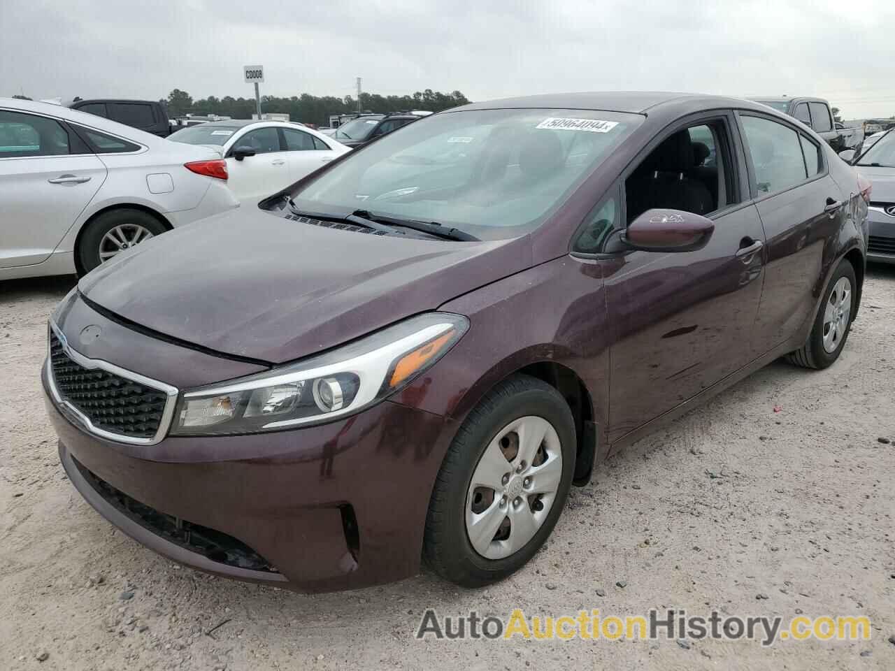 KIA FORTE LX, 3KPFK4A77HE097451