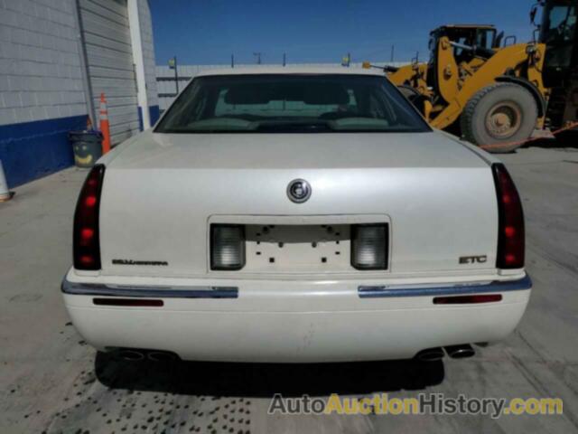 CADILLAC ELDORADO TOURING, 1G6ET1299WU606402