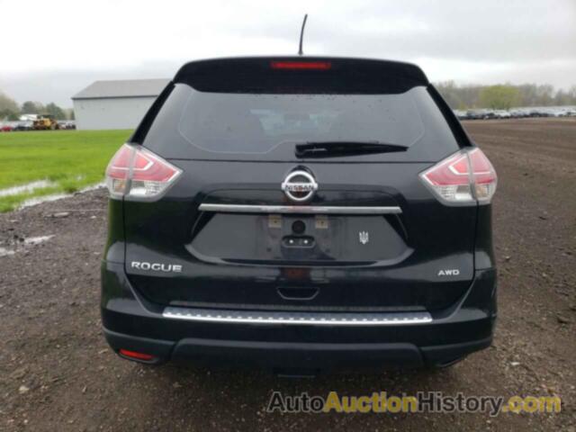 NISSAN ROGUE S, KNMAT2MV1FP577827