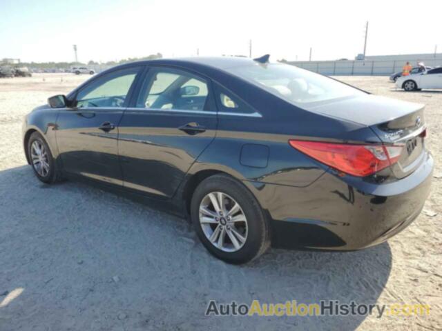 HYUNDAI SONATA GLS, 5NPEB4AC2BH104799