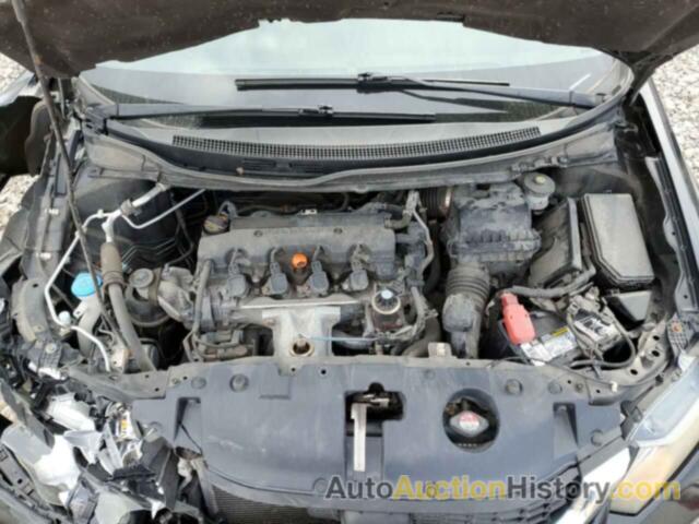 HONDA CIVIC LX, 2HGFB2F5XDH531373