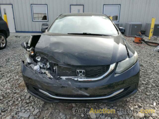 HONDA CIVIC LX, 2HGFB2F5XDH531373