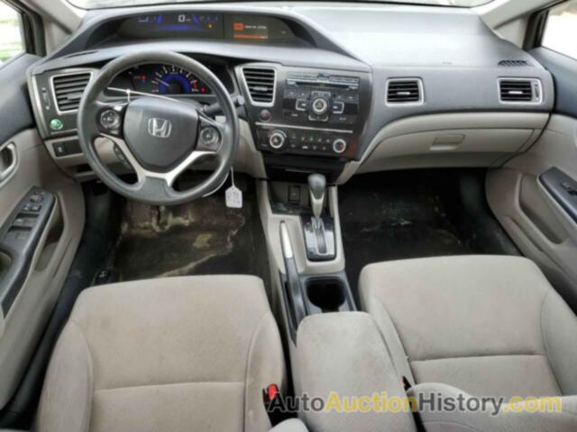 HONDA CIVIC LX, 2HGFB2F5XDH531373