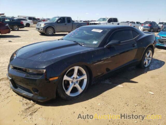 CHEVROLET CAMARO LT, 2G1FF1E30F9217847