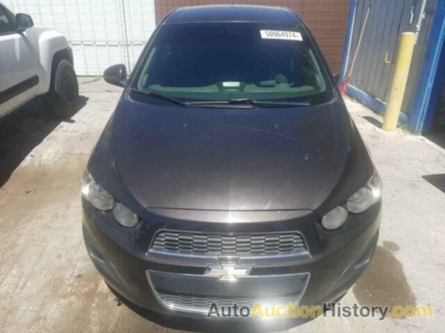 CHEVROLET SONIC LT, 1G1JC5SH1E4151014