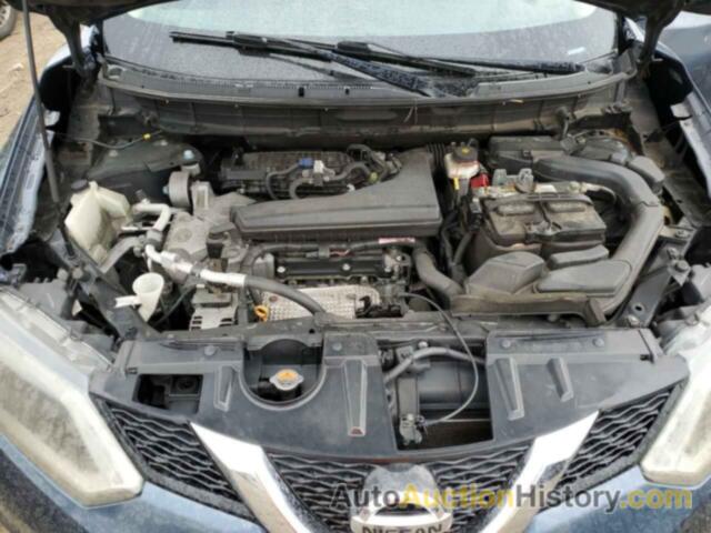 NISSAN ROGUE S, 5N1AT2MV6EC796316