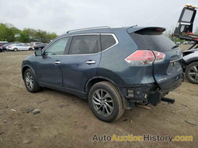 NISSAN ROGUE S, 5N1AT2MV6EC796316