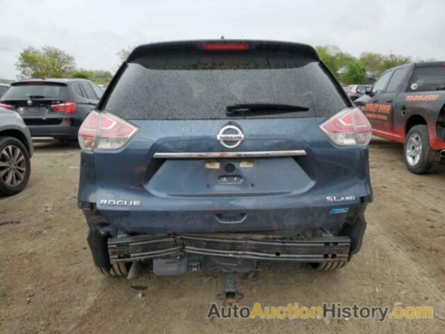 NISSAN ROGUE S, 5N1AT2MV6EC796316