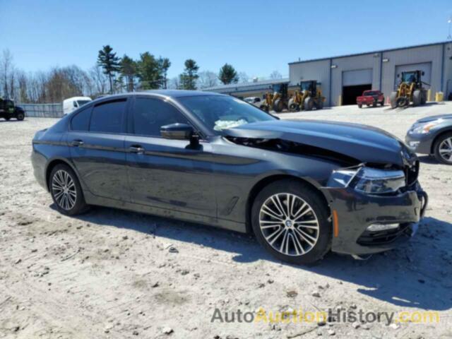 BMW 5 SERIES XI, WBAJA7C36HG904757