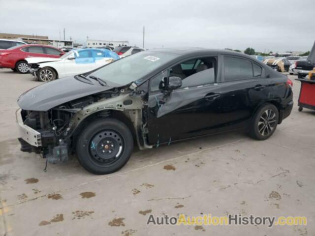 HONDA CIVIC EXL, 19XFB2F93DE084348