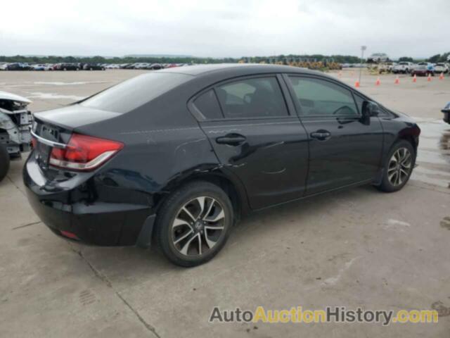 HONDA CIVIC EXL, 19XFB2F93DE084348