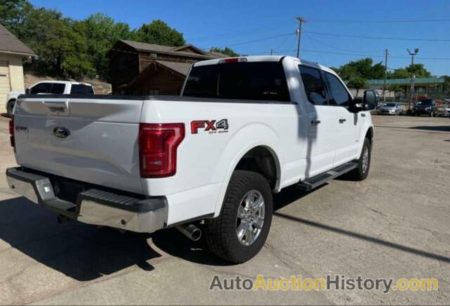 FORD F-150 SUPERCREW, 1FTFW1EG5FKE29135