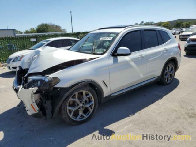 BMW X3 SDRIVE30I, 5UXTY3C00LLU69836