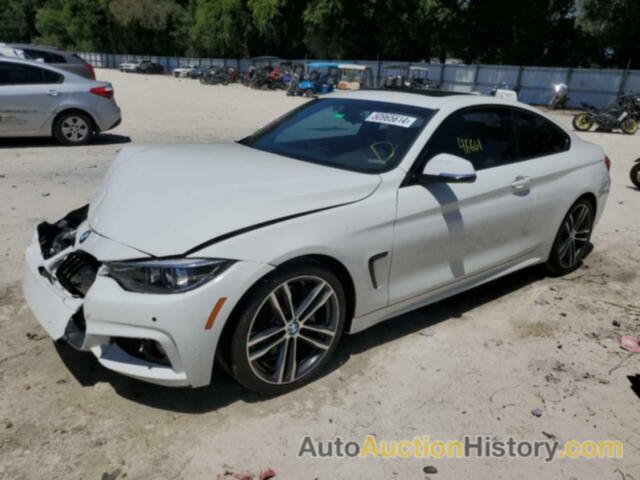 BMW 4 SERIES, WBA4W3C5XKAF92402