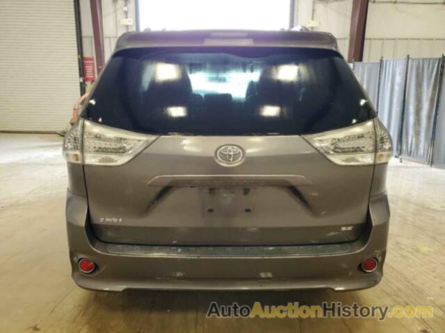 TOYOTA SIENNA SPORT, 5TDXK3DC9DS401144