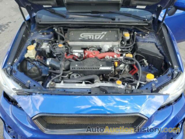 SUBARU WRX STI, JF1VA2L64F9837178