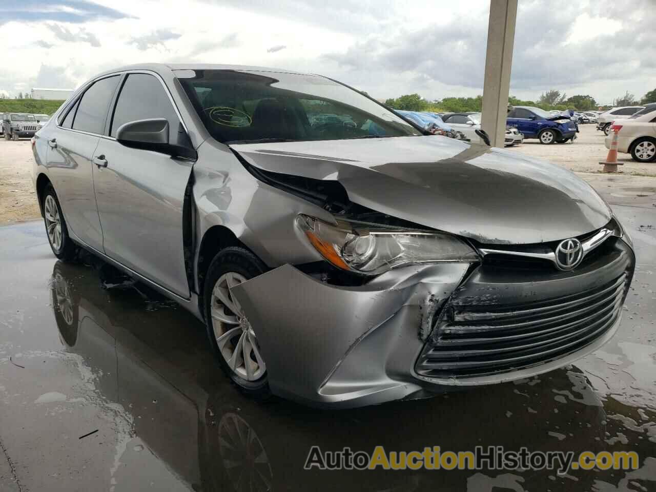 2017 TOYOTA CAMRY LE, 4T1BF1FK8HU681336