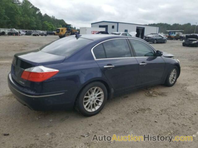 HYUNDAI GENESIS 3.8L, KMHGC46E89U044362