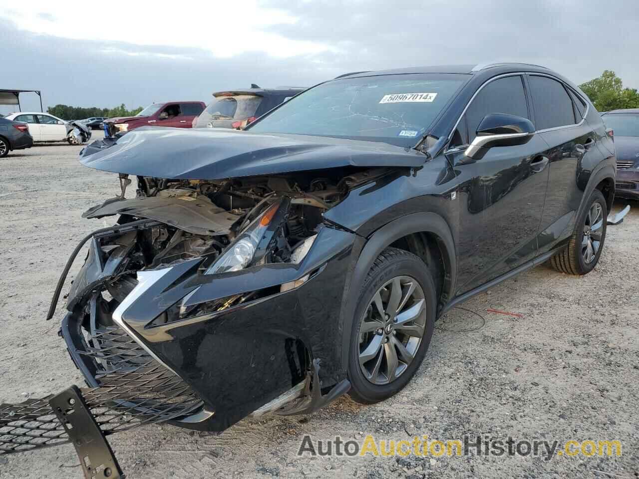 LEXUS NX 200T BASE, JTJYARBZ1H2065260