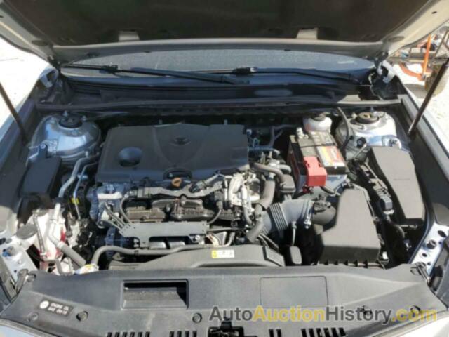 TOYOTA CAMRY XSE, 4T1B61HK9KU281919