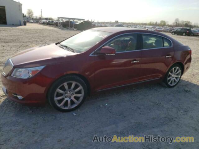 BUICK LACROSSE CXS, 1G4GE5GV9AF175422