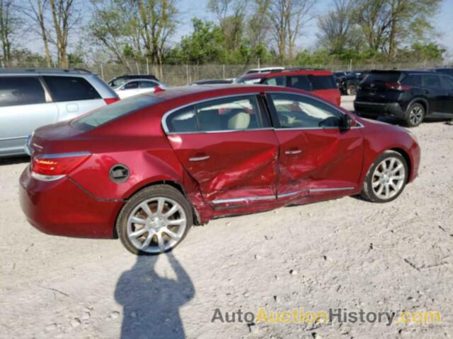 BUICK LACROSSE CXS, 1G4GE5GV9AF175422