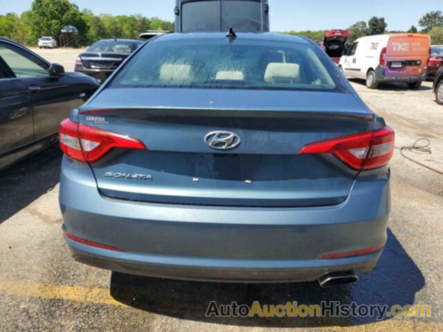 HYUNDAI SONATA SE, 5NPE24AF9HH474764