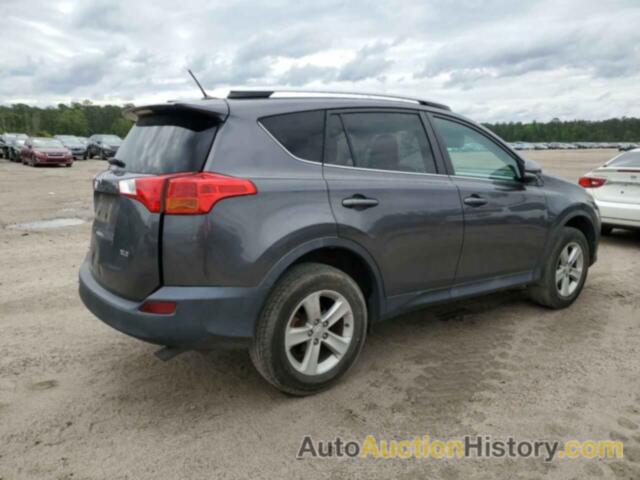 TOYOTA RAV4 XLE, 2T3WFREV6EW100429