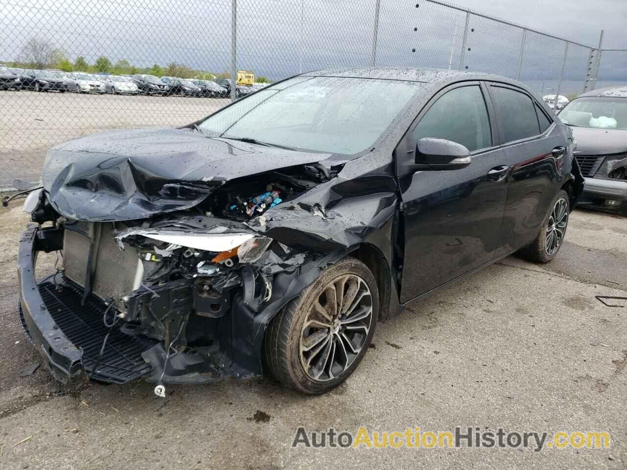 2014 TOYOTA COROLLA L, 2T1BURHE1EC172679